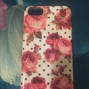 Apple Rose iPhone case